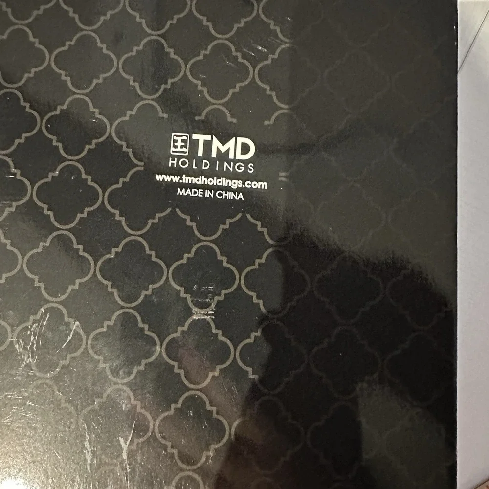 TMD Holdings His & Hers Etched 9